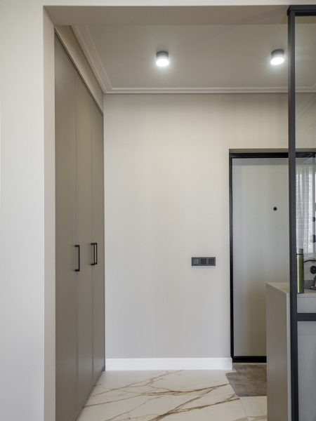 Как оформить хранение в квартире: реальный пример двушки на Арбате (плюс фото до и после)