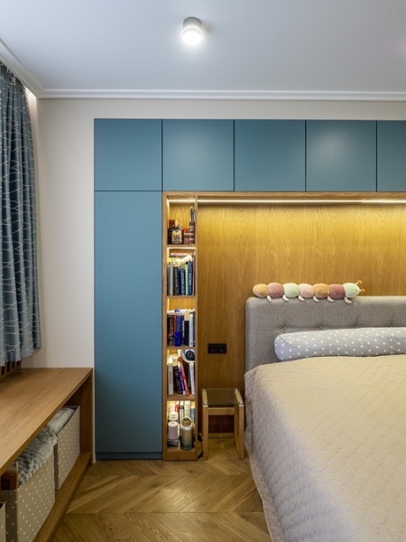 Как оформить хранение в квартире: реальный пример двушки на Арбате (плюс фото до и после)