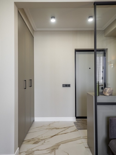 Как оформить хранение в квартире: реальный пример двушки на Арбате (плюс фото до и после)