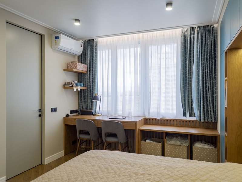 Как оформить хранение в квартире: реальный пример двушки на Арбате (плюс фото до и после)