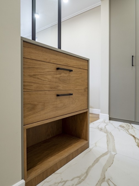 Как оформить хранение в квартире: реальный пример двушки на Арбате (плюс фото до и после)