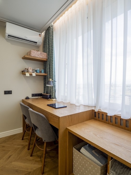 Как оформить хранение в квартире: реальный пример двушки на Арбате (плюс фото до и после)