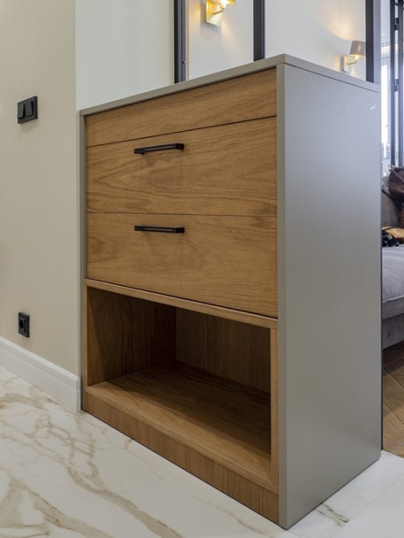 Как оформить хранение в квартире: реальный пример двушки на Арбате (плюс фото до и после)