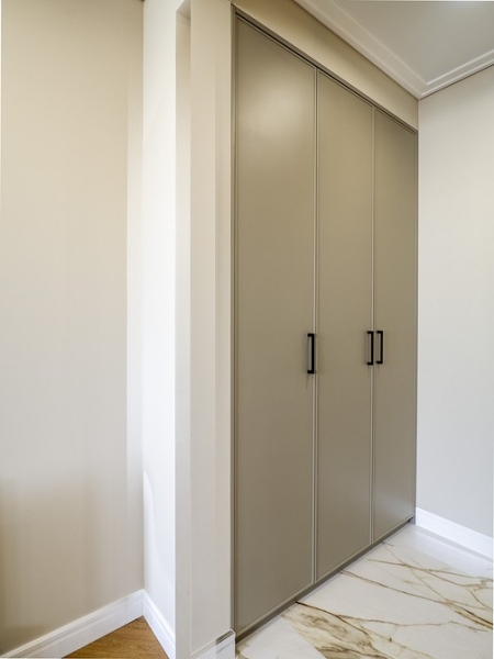 Как оформить хранение в квартире: реальный пример двушки на Арбате (плюс фото до и после)