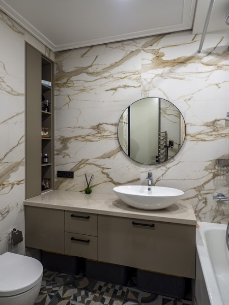 Как оформить хранение в квартире: реальный пример двушки на Арбате (плюс фото до и после)