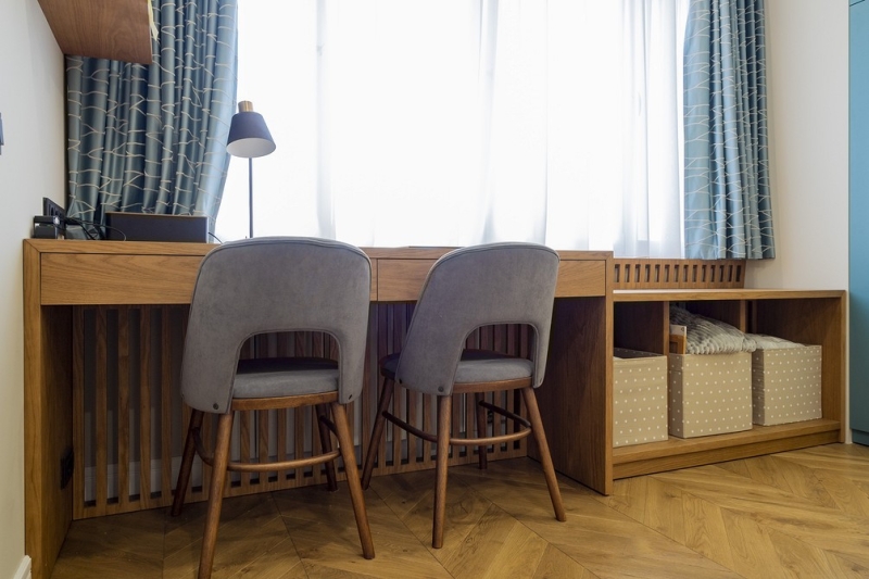 Как оформить хранение в квартире: реальный пример двушки на Арбате (плюс фото до и после)