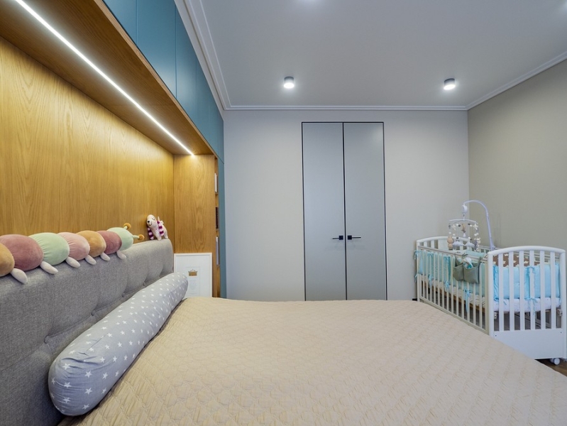 Как оформить хранение в квартире: реальный пример двушки на Арбате (плюс фото до и после)