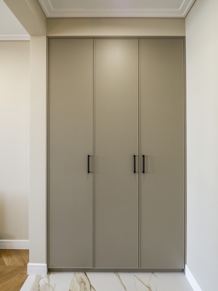 Как оформить хранение в квартире: реальный пример двушки на Арбате (плюс фото до и после)