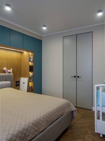 Как оформить хранение в квартире: реальный пример двушки на Арбате (плюс фото до и после)