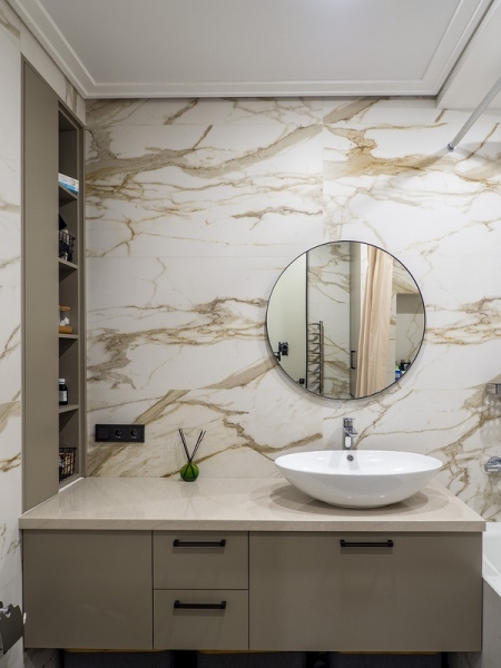 Как оформить хранение в квартире: реальный пример двушки на Арбате (плюс фото до и после)