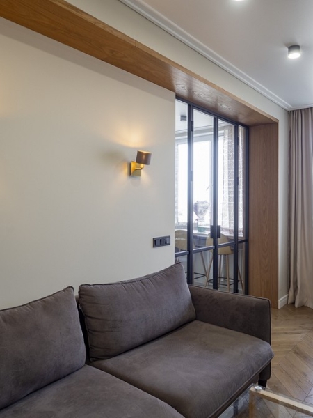 Как оформить хранение в квартире: реальный пример двушки на Арбате (плюс фото до и после)