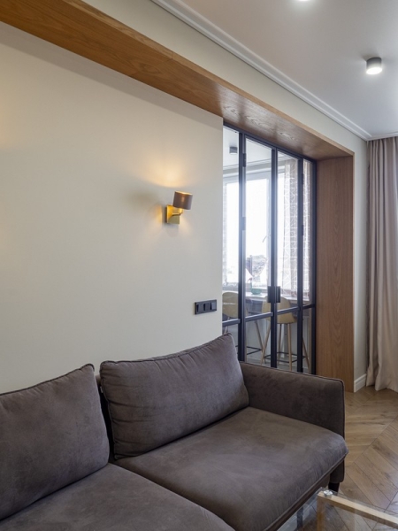 Как оформить хранение в квартире: реальный пример двушки на Арбате (плюс фото до и после)