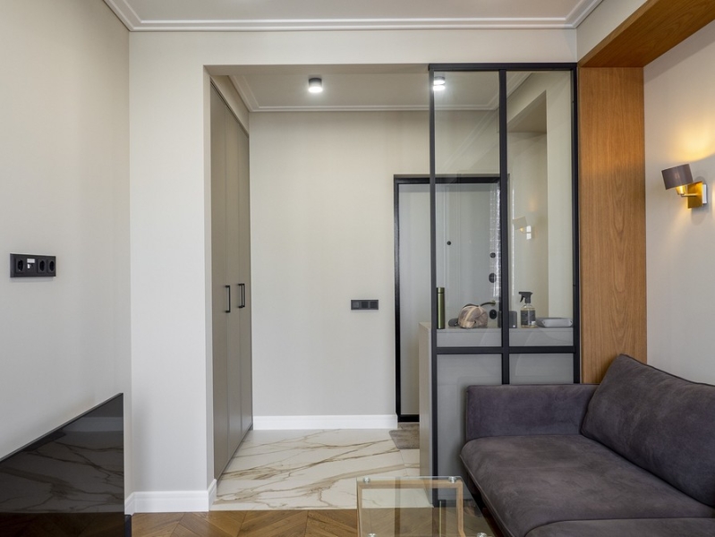 Как оформить хранение в квартире: реальный пример двушки на Арбате (плюс фото до и после)