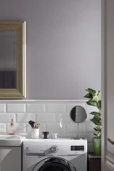 Как уместить все в дизайне ванной: туалет, стиральную машину, ванну или душ? Реальные планировки и 83 фото