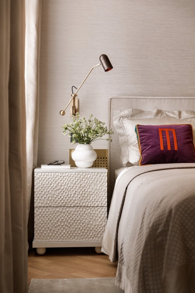 Киевская квартира 112 м² в стиле mid-сеnturу