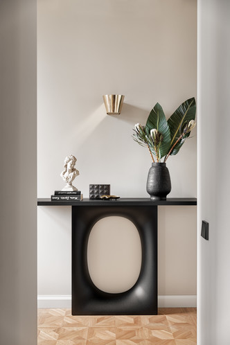 Киевская квартира 112 м² в стиле mid-сеnturу