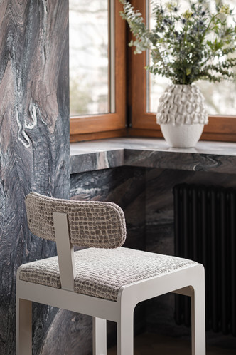 Киевская квартира 112 м² в стиле mid-сеnturу