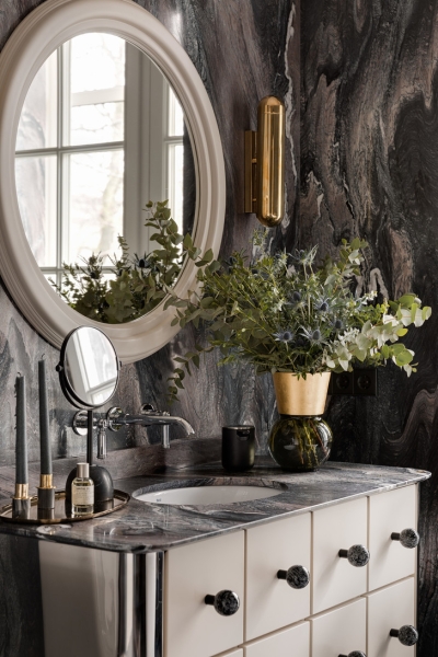 Киевская квартира 112 м² в стиле mid-сеnturу