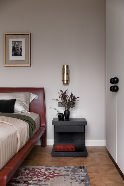 Киевская квартира 112 м² в стиле mid-сеnturу