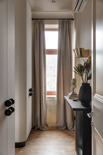 Киевская квартира 112 м² в стиле mid-сеnturу