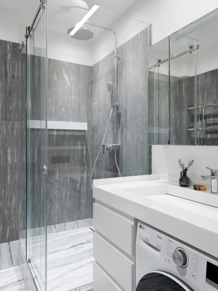 Квартира 60 м² для кинорежиссера в Москве