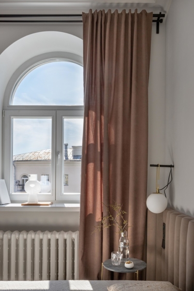 Квартира 65 м&sup2; в сталинском доме в Минске