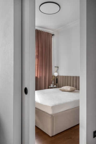 Квартира 65 м&sup2; в сталинском доме в Минске