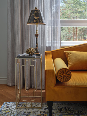 Квартира для отдыха 74 м² с атмосферой викторианского дома