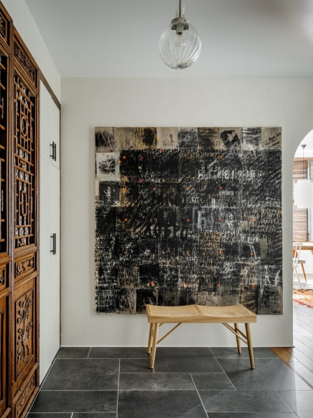 Квартира интерьерного стилиста в Москве — с неожиданными идеями и решениям