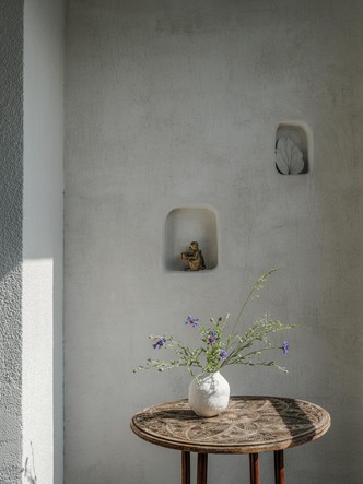 Квартира интерьерного стилиста в Москве — с неожиданными идеями и решениям