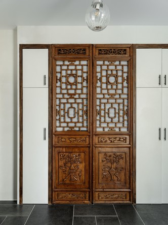 Квартира интерьерного стилиста в Москве — с неожиданными идеями и решениям