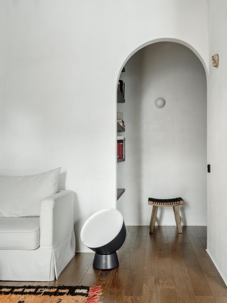 Квартира интерьерного стилиста в Москве — с неожиданными идеями и решениям