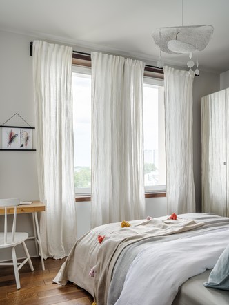 Квартира интерьерного стилиста в Москве — с неожиданными идеями и решениям