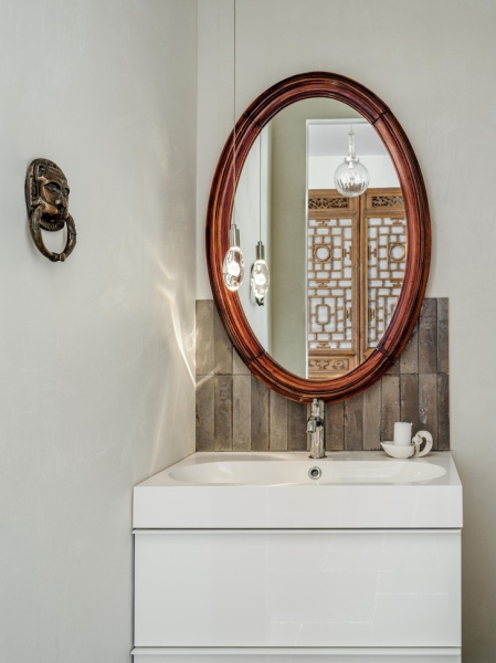 Квартира интерьерного стилиста в Москве — с неожиданными идеями и решениям