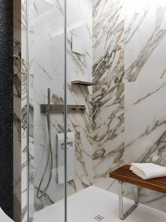 Квартира на Ордынке по проекту бюро S-Classic (бонус: видеоэкскурсия)