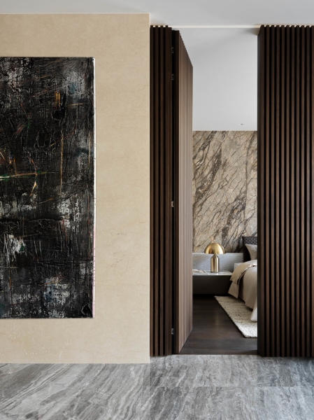 Квартира на Ордынке по проекту бюро S-Classic (бонус: видеоэкскурсия)