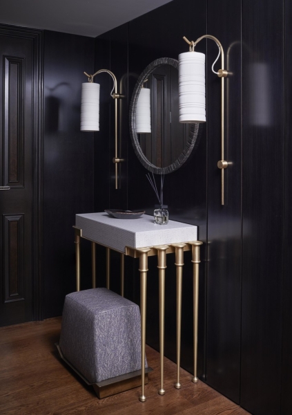 Квартира в нейтральных тонах в Лондоне: проект Олега Клодта и Анны Агаповой