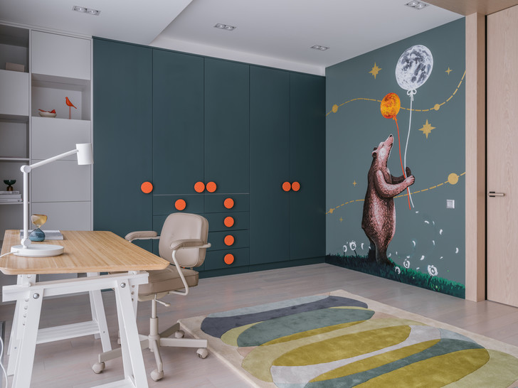 Квартира в Сочи 110 м² с видом на море для блогера