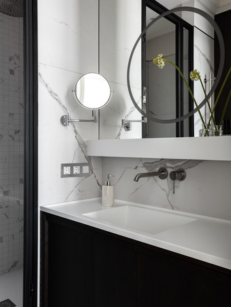 Квартира во французском стиле в Челябинске