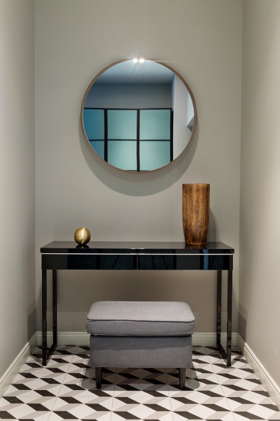 Маленькая квартира: оригинальный дизайн