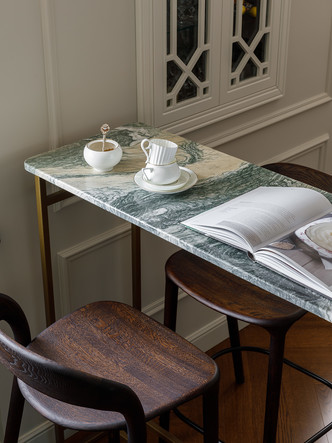 Новая жизнь петербуржской «сталинки» 75 м²