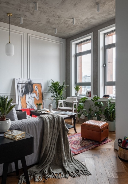 Обсуждаем со стилистом: 6 способов преобразить пространство с помощью декора