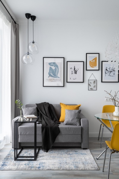 Обсуждаем со стилистом: 6 способов преобразить пространство с помощью декора