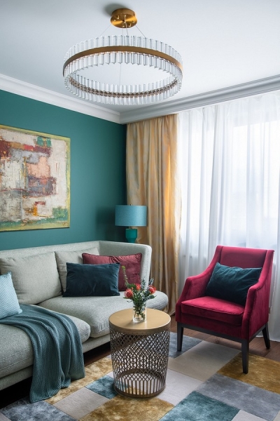 Обсуждаем со стилистом: 6 способов преобразить пространство с помощью декора