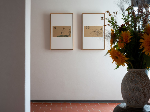 Под звездами и луной: дом в Пекине с гостиной на улице