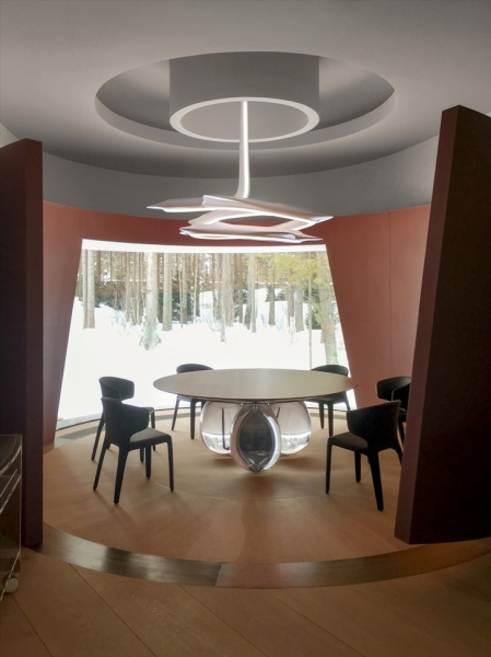 Русская дача по проекту Уильяма Савайи