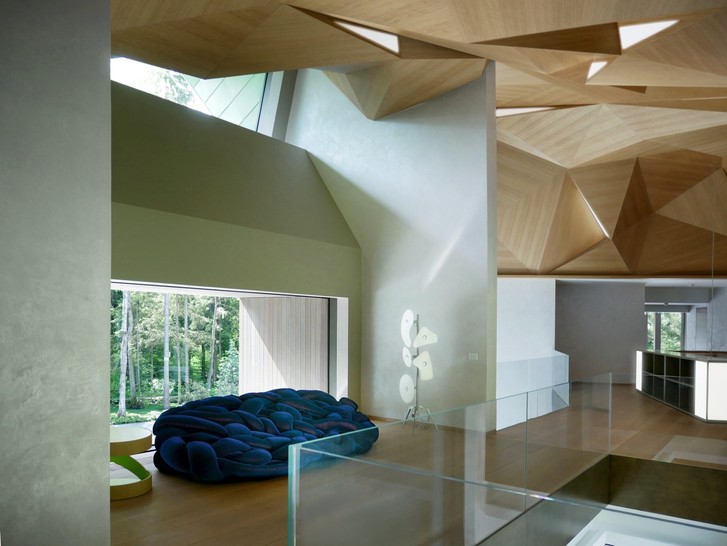 Русская дача по проекту Уильяма Савайи