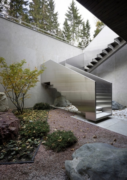 Русская дача по проекту Уильяма Савайи