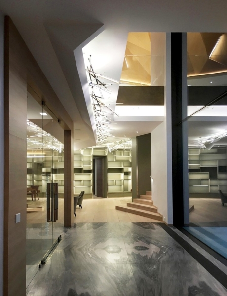 Русская дача по проекту Уильяма Савайи