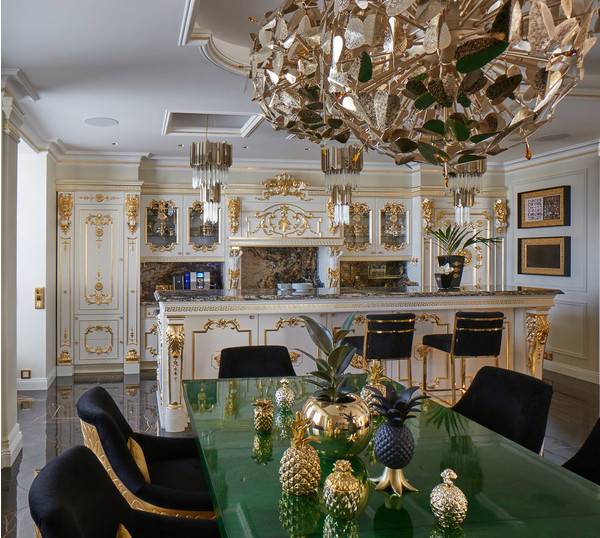 Русский дизайн на берегах Босфора